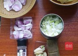 咖喱牛肉的做法图解2