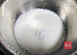脆皮鲜奶的做法图解2