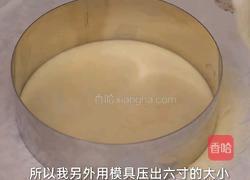 榴莲千层蛋糕的做法图解4