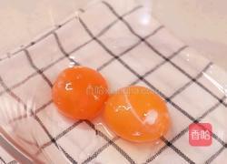 便当蛋糕的做法图解1