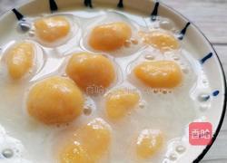 豆浆南瓜小圆子的做法图解14