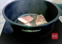 香菇卧蛋面的做法图解2