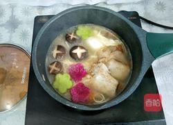 香菇卧蛋面的做法图解11