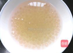 芒果西米捞的做法图解4