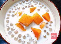 芒果西米捞的做法图解8