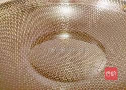 黑芝麻心形煎饼的做法图解10