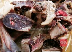 风鹅鳜鱼汤的做法图解1