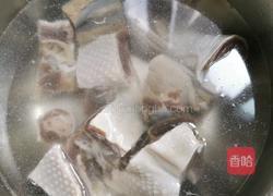 风鹅鳜鱼汤的做法图解2