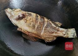 风鹅鳜鱼汤的做法图解3