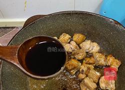 浓油赤酱版红烧排骨的做法图解6
