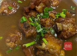 浓油赤酱版红烧排骨的做法图解12