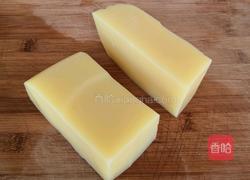 油炸豌豆粉的做法图解1