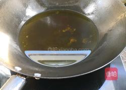 油炸豌豆粉的做法图解4