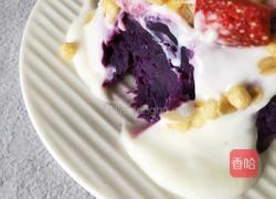 紫薯酸奶的做法图解6