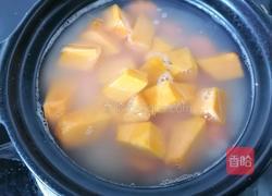 红枣南瓜粥的做法图解7