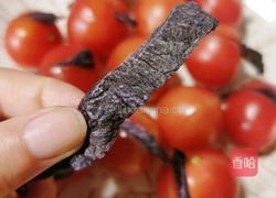 乌梅小番茄的做法图解2