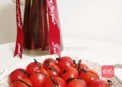 乌梅小番茄的做法图解5