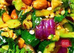 快手菜下酒菜的做法图解6