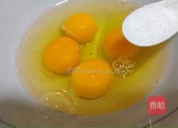 冬笋韭菜炒鸡蛋的做法图解5