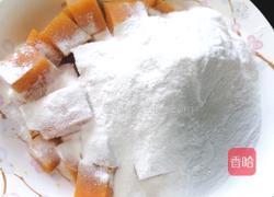 炸地瓜丸子的做法图解6