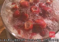 酸甜山楂条的做法图解3
