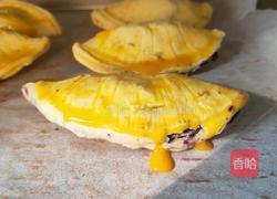 拉丝紫薯酥的做法图解9