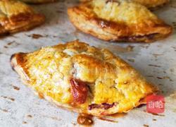 拉丝紫薯酥的做法图解10