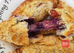 拉丝紫薯酥的做法图解13