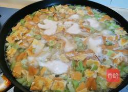 鸡蛋面疙瘩的做法图解7