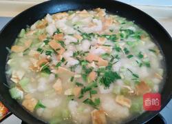 鸡蛋面疙瘩的做法图解8