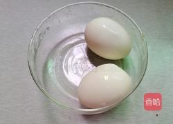 红枣桂圆鸡蛋汤的做法图解4