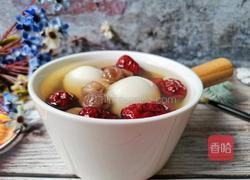 红枣桂圆鸡蛋汤的做法图解13