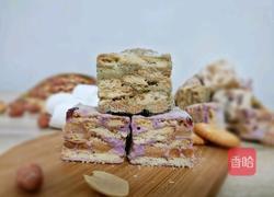 雪花酥的做法图解11