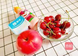 甜醉车厘子的做法图解2