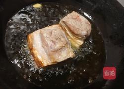 梅菜扣肉的做法图解5