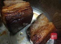 梅菜扣肉的做法图解7