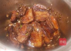 梅菜扣肉的做法图解9