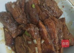 梅菜扣肉的做法图解12