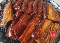 梅菜扣肉的做法图解15