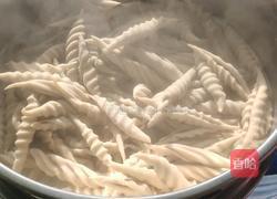 莜面鱼鱼的做法图解7