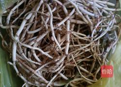 凉拌折耳根的做法图解1