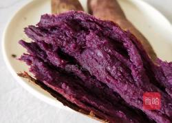 烤紫薯的做法图解8