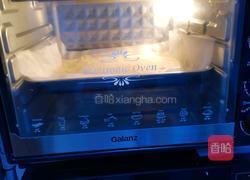 奶油提子蛋糕卷的做法图解13