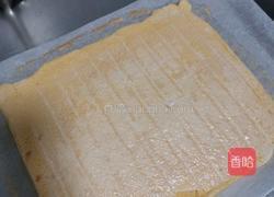 奶油提子蛋糕卷的做法图解15