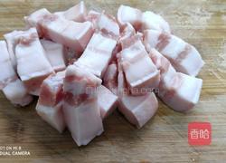 焖五花肉的做法图解1