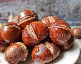 糖烤板栗