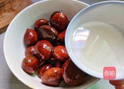 糖烤板栗的做法图解4