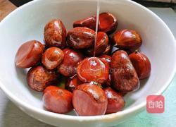 糖烤板栗的做法图解6