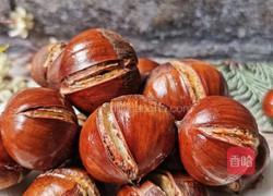 糖烤板栗的做法图解13