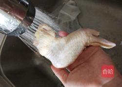 鸡包饭的做法图解2